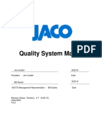 Quality Manual PDF