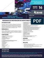 Curso Taller Inspeccion Visual PDF