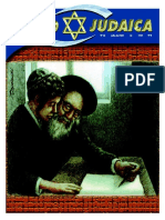 Revista Judaica - Julho2004