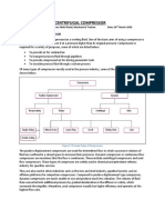 Intro To Centrifugal Compressor