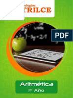 Aritmética 1° PDF