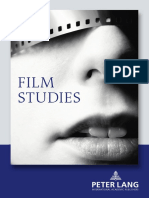 Peter Lang Film Studies 2013