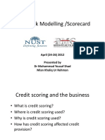 Credit Risk Modelling Final