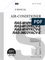 RAS 10,13,16-3M36YACV - Multi - Invertor PDF