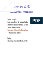 Chapter 5 - Processing of Seismic Reflection Data 1 01