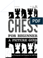 Al Horowitz - Chess For Beginners - A Picture Guide