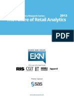 Retail Analytics Report