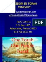 Who Is Israel