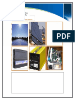 Techfo SOLAR Hybrid Inverters Business Proposal