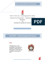 Passive Fire Protection Getting It Right Wilf Butcher PDF