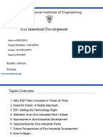 Eco Industrial Development