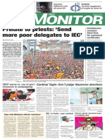 CBCP Monitor Vol. 20 No. 01