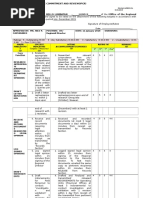 Ipcr 2nd Sem With Rating