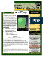 Parent Bulletin Issue 18 SY1516