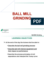 3 - Ball Mill Grinding