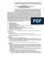 Acta de La Sesión Ordinaria Del Consejo Universitario-UNAC