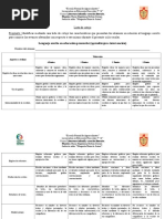 Instrumento de Evaluacion