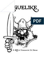 Roguelike Corebook