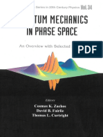 Quantum Mechanics in Phase Space