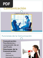 Capitulo 11 Comunicación