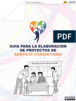 Como Elaborar Un Proyecto Comunitario.