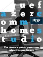 O Que Fazer Com Meu Home Studio