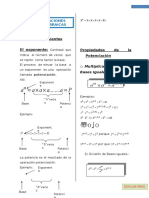 Algebra 6° I