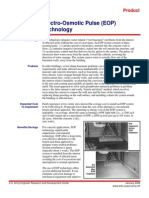 Electro Osmotic Pulse