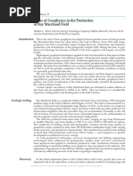 14c - Value of Geophysics in The Production of Bay Marchand Field