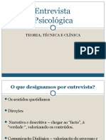 Entrevista Psicologica 1