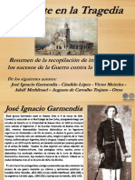 Arte en La Tragedia - Recopilacion Guerra Contra La Triple Alianza - Paraguay - Portalguarani