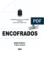 ENCOFRADOS