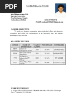 Prathap Resume 2 With Exp and Mba