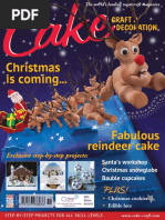 Cake Craft & Decoration - November 2014 UK