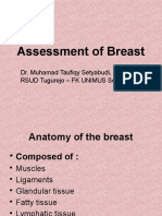 Breast Assesement