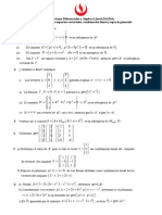 Clase Práctica Sobre Combinación Lineal y Espacio Generado