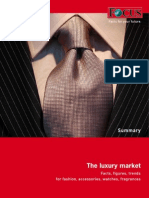 Luxury Markets - General 2007-2012