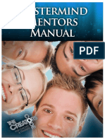 Mastermind Mentors Manual