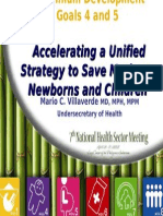 5 - Maternal and Child Health MCV Edited