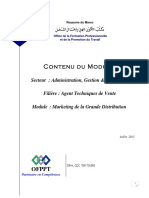 m13 Marketing Grande Distribution CM Atv PDF