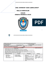 Malla Ingles PDF