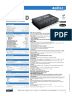 Bit Ten D Tech Sheet Tech Sheet