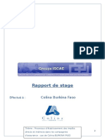 Rapport de Stage Assurance