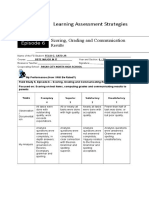 Episode 6: Scoring, Grading and Communication