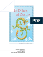 Pillars Destiny Sample