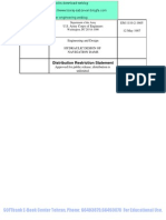 Hydraulic Design of Navigation Dams