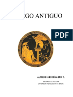 Griego Antiguo Alfredo Abad