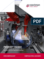 Voortman Product Range