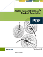 Yodlee User Guide PDF