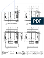 Typ. 2Nd & 3Rd Floor Plumbing Layout Typ. 2Nd & 3Rd Floor Water Line Layout